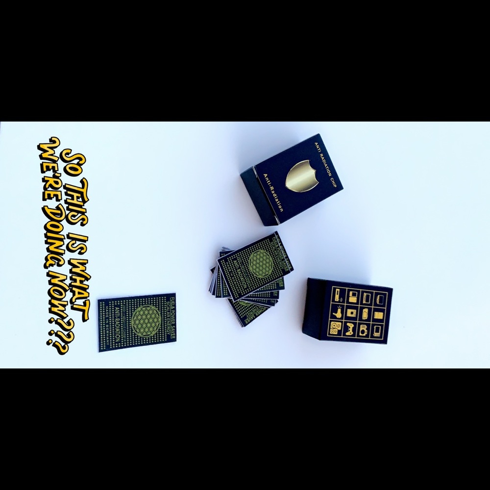 ANTI-RADIATION CHIP - Picture 4 of 5